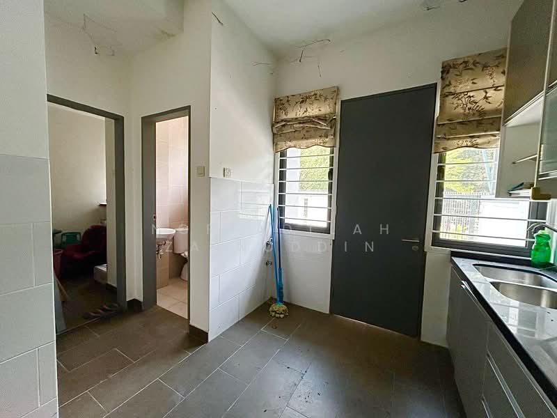 2-storey Terraced House for Sale in Alam Impian (Shah Alam) - NORFADILAH ZAINUDDIN - Kitchen - PropertyGuru.com.my