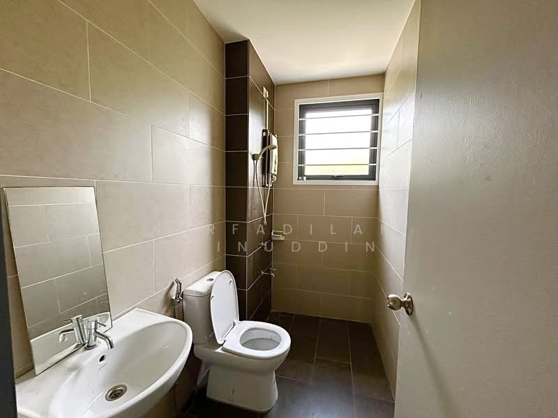 2-storey Terraced House for Sale in Alam Impian (Shah Alam) - NORFADILAH ZAINUDDIN - Bathroom - PropertyGuru.com.my