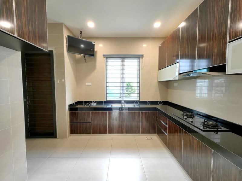 Semi-Detached House for Rent in Sri Petaling (Kuala Lumpur) - Aiki Wong - Kitchen - PropertyGuru.com.my
