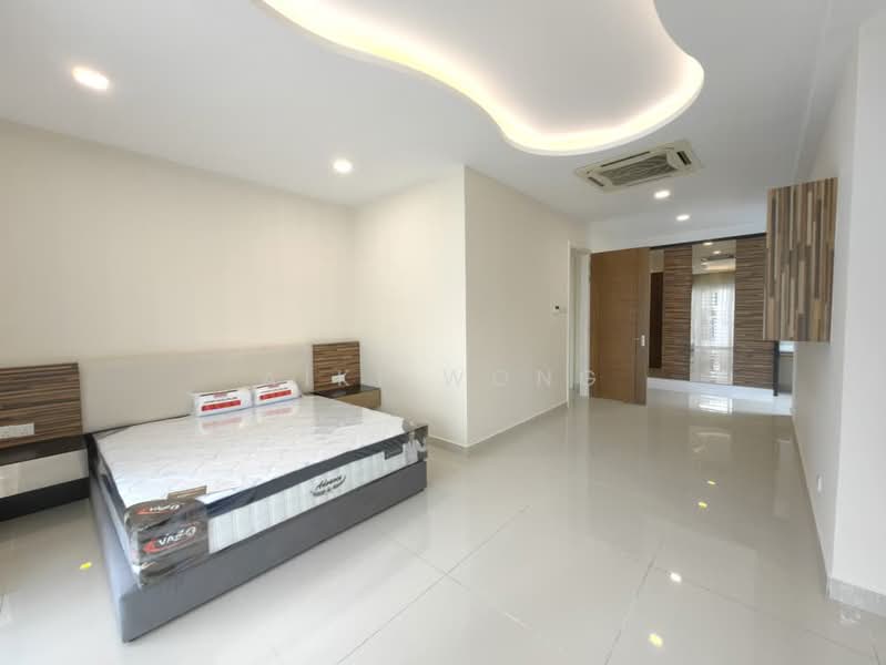 Semi-Detached House for Rent in Sri Petaling (Kuala Lumpur) - Aiki Wong - Bedroom - PropertyGuru.com.my