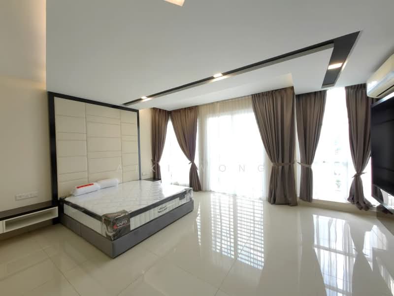 Semi-Detached House for Rent in Sri Petaling (Kuala Lumpur) - Aiki Wong - Bedroom - PropertyGuru.com.my