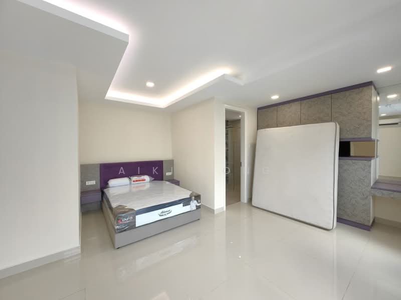 Semi-Detached House for Rent in Sri Petaling (Kuala Lumpur) - Aiki Wong - Bedroom - PropertyGuru.com.my
