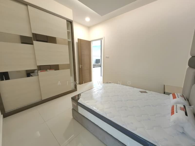 Semi-Detached House for Rent in Sri Petaling (Kuala Lumpur) - Aiki Wong - Bedroom - PropertyGuru.com.my