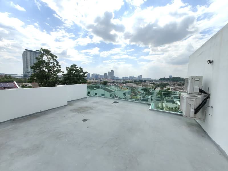 Semi-Detached House for Rent in Sri Petaling (Kuala Lumpur) - Aiki Wong - Exterior - PropertyGuru.com.my