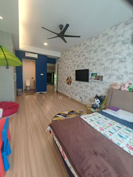 3-storey Terraced House for Rent in Puchong (Selangor) - Shazwan CH - Bedroom - PropertyGuru.com.my