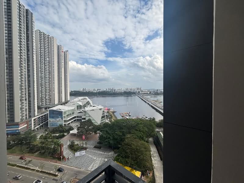 Service Residence for Sale at R&F Princess Cove Phase 1 - Vic Lim - Exterior - PropertyGuru.com.my