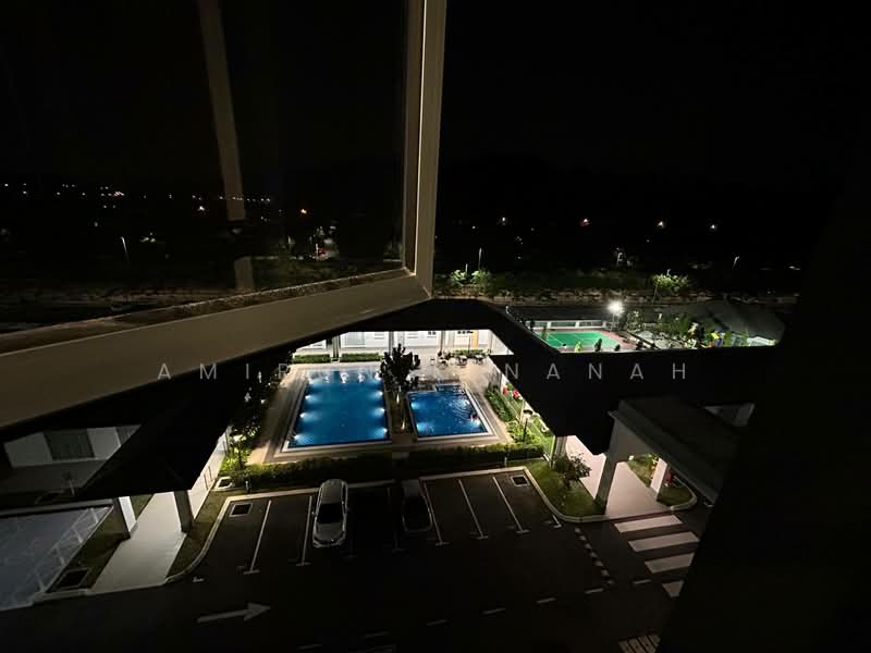 Apartment for Rent at Duta Perintis - Amirun Kinanah - Exterior - PropertyGuru.com.my