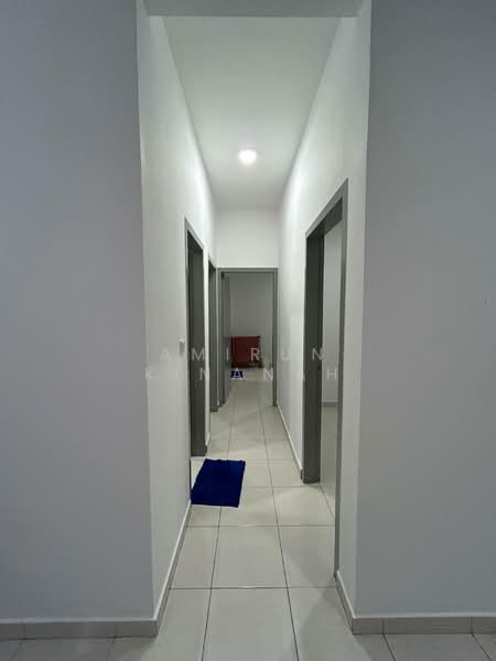 Apartment for Rent at Duta Perintis - Amirun Kinanah - Corridor - PropertyGuru.com.my