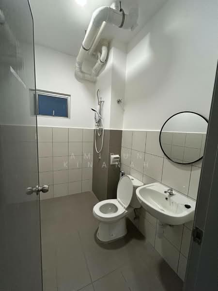 Apartment for Rent at Duta Perintis - Amirun Kinanah - Bathroom - PropertyGuru.com.my