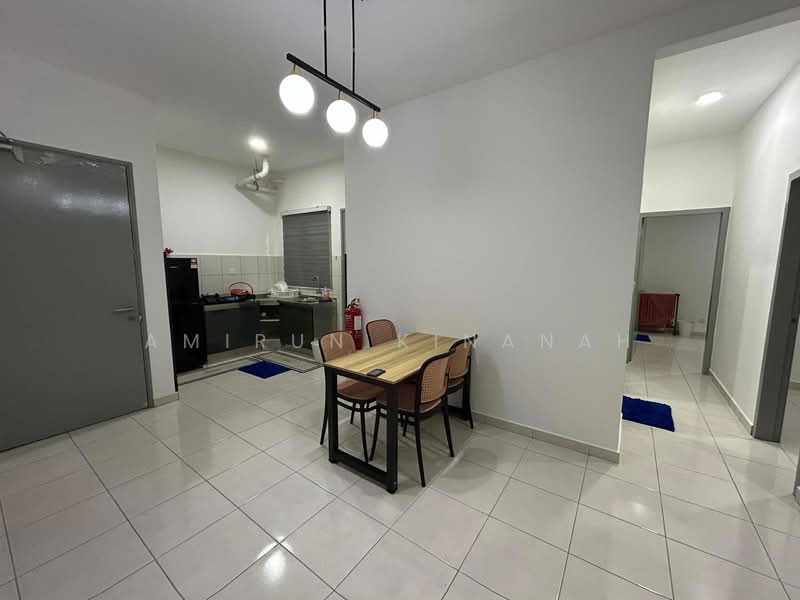 Apartment for Rent at Duta Perintis - Amirun Kinanah - Kitchen - PropertyGuru.com.my