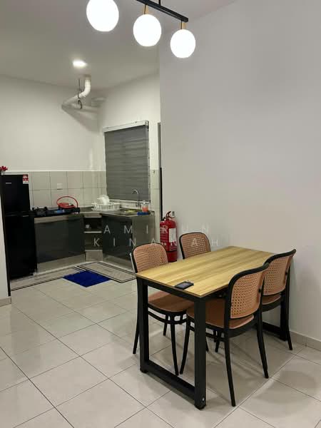 Apartment for Rent at Duta Perintis - Amirun Kinanah - Kitchen - PropertyGuru.com.my