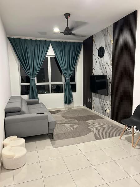 Apartment for Rent at Duta Perintis - Amirun Kinanah - Living Room - PropertyGuru.com.my