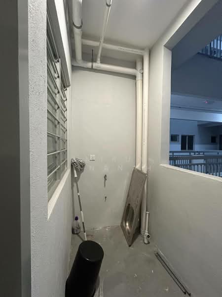 Apartment for Rent at Duta Perintis - Amirun Kinanah - Balcony - PropertyGuru.com.my