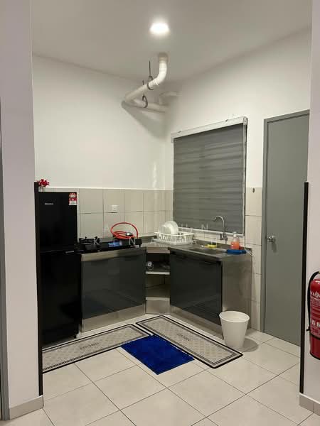 Apartment for Rent at Duta Perintis - Amirun Kinanah - Kitchen - PropertyGuru.com.my