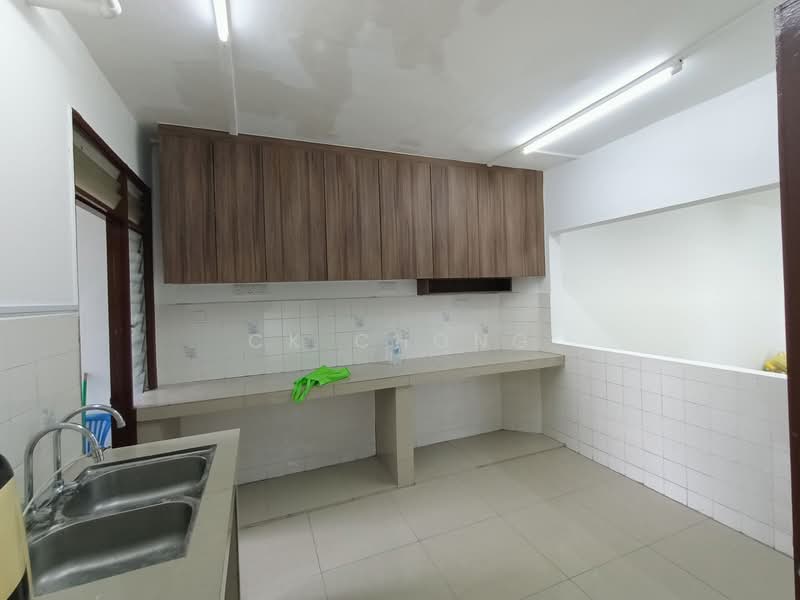 Sri Angsana Hilir untuk Untuk Disewa - RM 1,750 /bulan, Feb 2026 - Kitchen - PropertyGuru.com.my