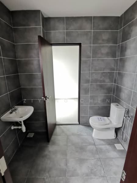 Residensi Bukit Orkid, Orhid Hill untuk Untuk Disewa - RM 3,200 /bulan, Mac 2026 - Bathroom - PropertyGuru.com.my