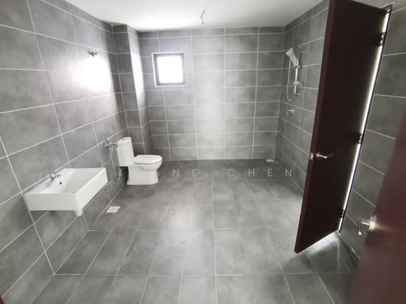 Residensi Bukit Orkid, Orhid Hill untuk Untuk Disewa - RM 3,200 /bulan, Mac 2026 - Bathroom - PropertyGuru.com.my