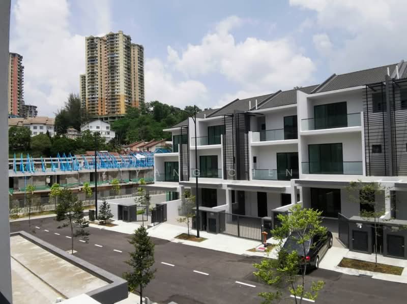 Residensi Bukit Orkid, Orhid Hill untuk Untuk Disewa - RM 3,200 /bulan, Mac 2026 - Exterior - PropertyGuru.com.my