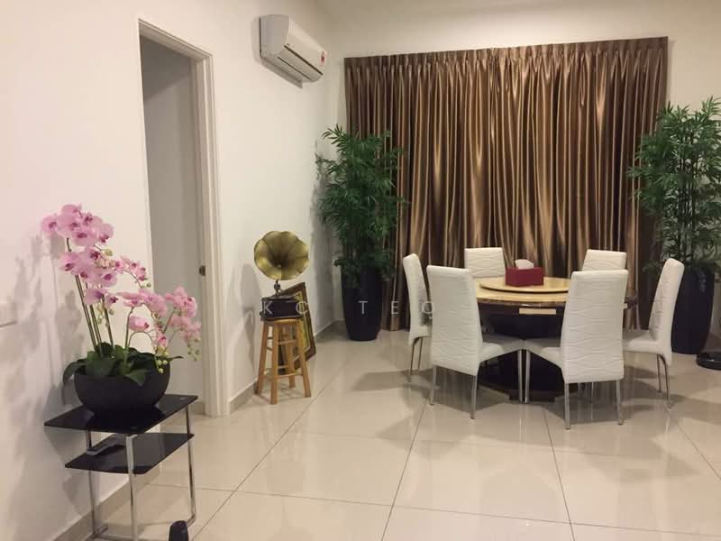 Semi-Detached House for Rent in Iskandar Puteri (Nusajaya) (Johor) - Kc Teo - Dining Room - PropertyGuru.com.my