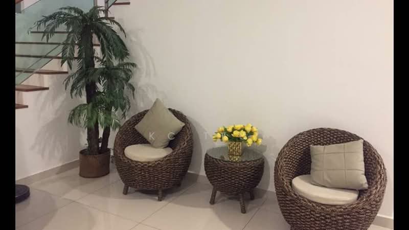 Semi-Detached House for Rent in Iskandar Puteri (Nusajaya) (Johor) - Kc Teo - PropertyGuru.com.my