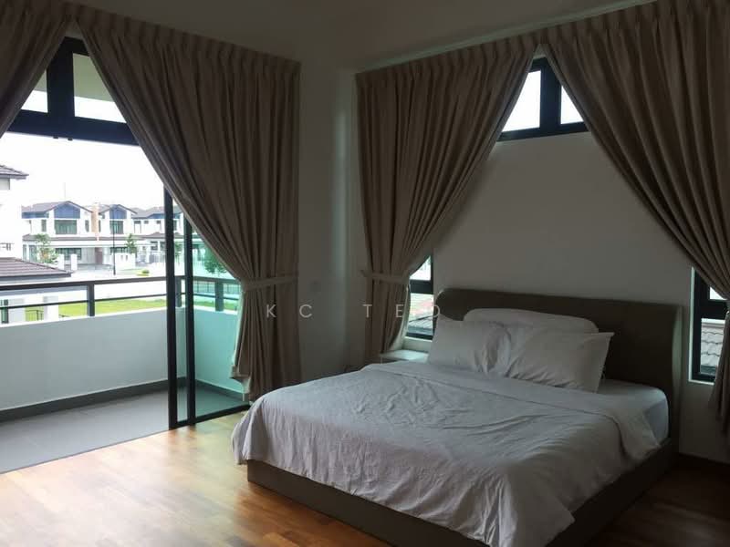 Semi-Detached House for Rent in Iskandar Puteri (Nusajaya) (Johor) - Kc Teo - PropertyGuru.com.my
