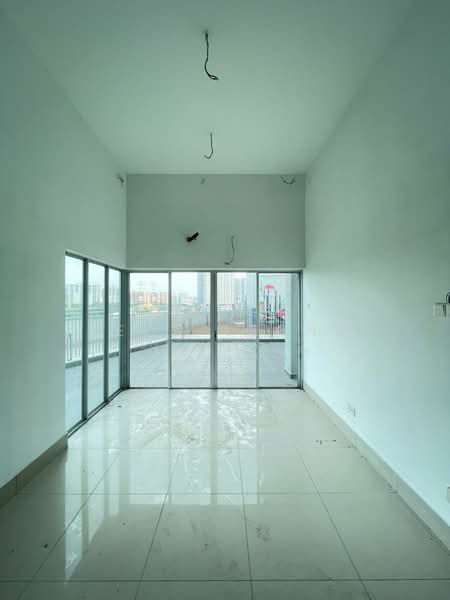 Service Residence for Rent at Razak City Residences (RC Residences) - Leon Leong - Balcony - PropertyGuru.com.my