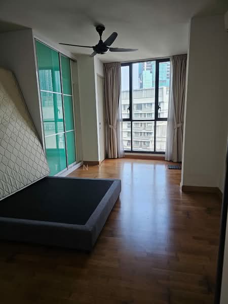 Service Residence for Rent at KL Gateway Residences - Tony Liew - Bedroom - PropertyGuru.com.my
