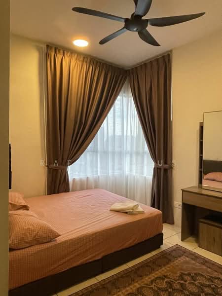 Apartment for Rent at Vista Danau Kota - RAFIQ RAJUS - Bedroom - PropertyGuru.com.my