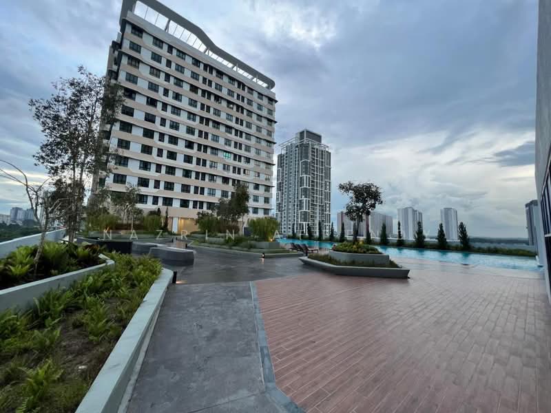Service Residence for Rent at Edusphere - Nazrin Affendy - Exterior - PropertyGuru.com.my