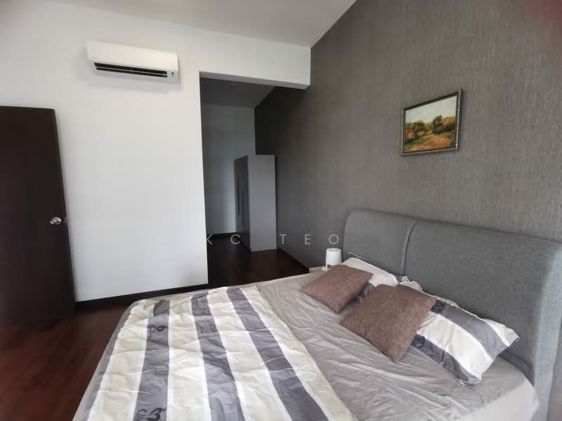 Service Residence for Rent at Molek Regency - Kc Teo - Bedroom - PropertyGuru.com.my