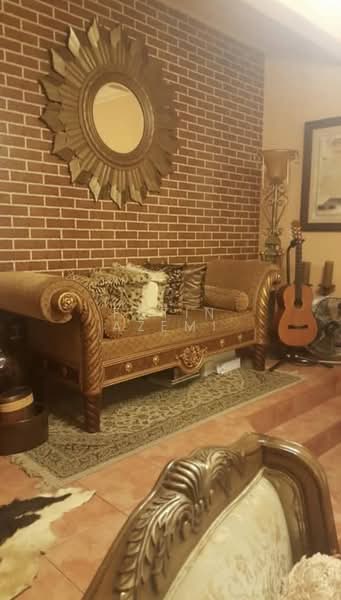 Bungalow for Sale in Kampung Sungai Penchala (Sungai Penchala) - Fatin Azemi - Living Room - PropertyGuru.com.my