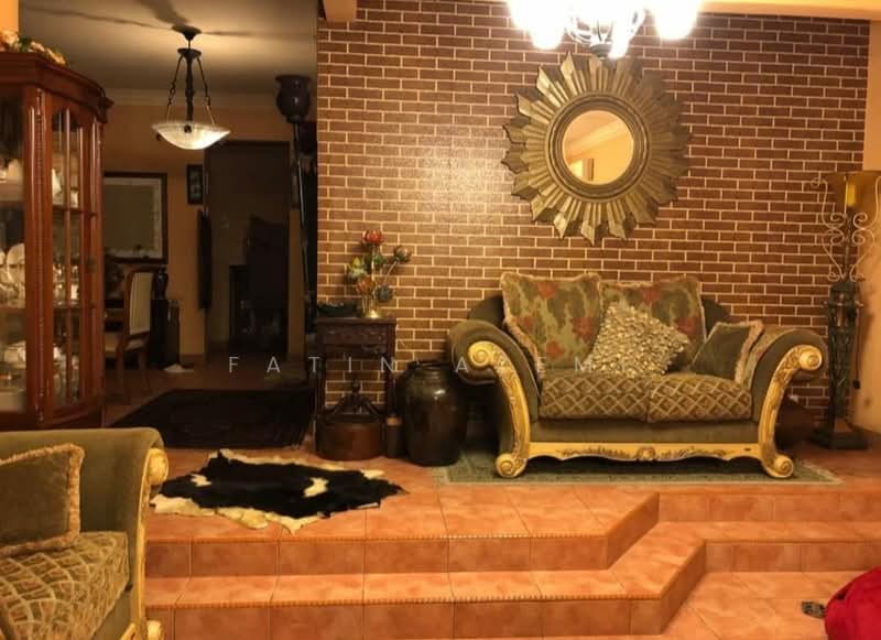 Bungalow for Sale in Kampung Sungai Penchala (Sungai Penchala) - Fatin Azemi - Living Room - PropertyGuru.com.my