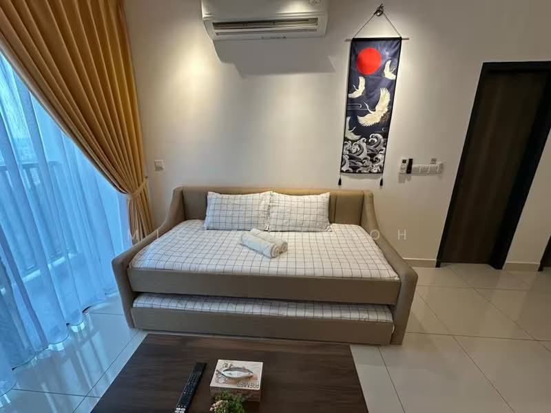 Service Residence for Rent at The New Duo @ Edumetro - Michelle Boh - Living Room - PropertyGuru.com.my