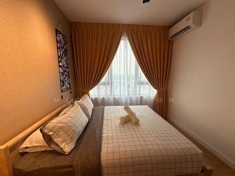Service Residence for Rent at The New Duo @ Edumetro - Michelle Boh - Bedroom - PropertyGuru.com.my