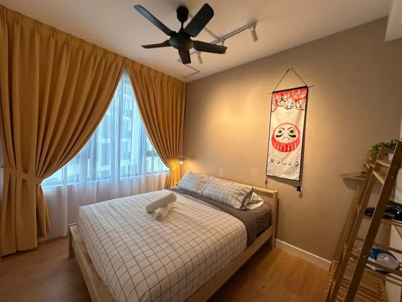Service Residence for Rent at The New Duo @ Edumetro - Michelle Boh - Bedroom - PropertyGuru.com.my