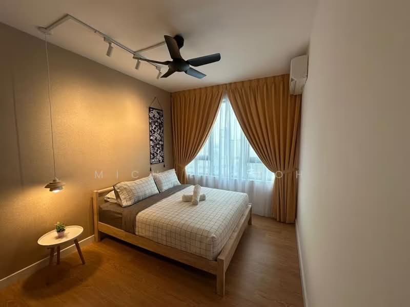 Service Residence for Rent at The New Duo @ Edumetro - Michelle Boh - Bedroom - PropertyGuru.com.my