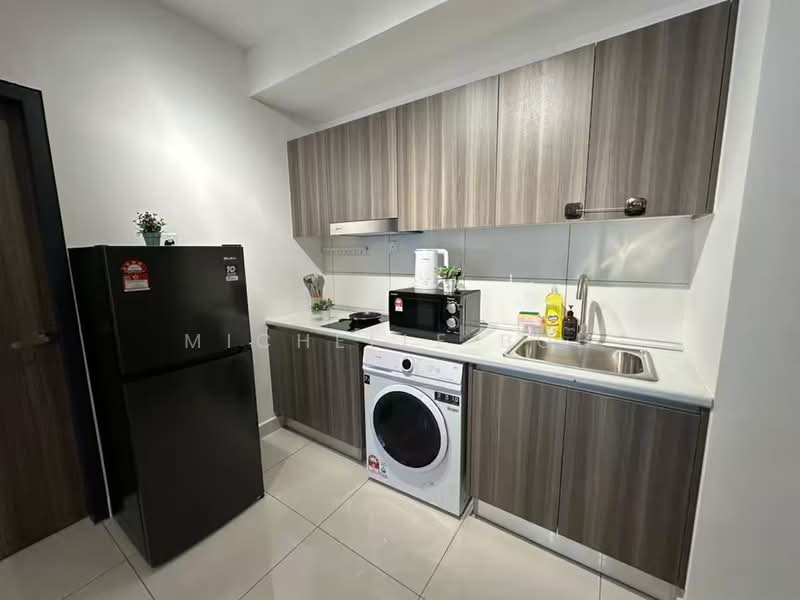 Service Residence for Rent at The New Duo @ Edumetro - Michelle Boh - Kitchen - PropertyGuru.com.my