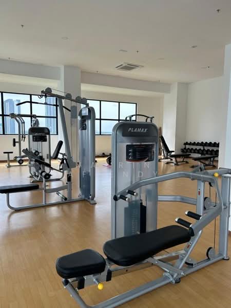 Edusphere untuk Untuk Disewa - RM 800 /bulan, Mac 2026 - Gym - PropertyGuru.com.my