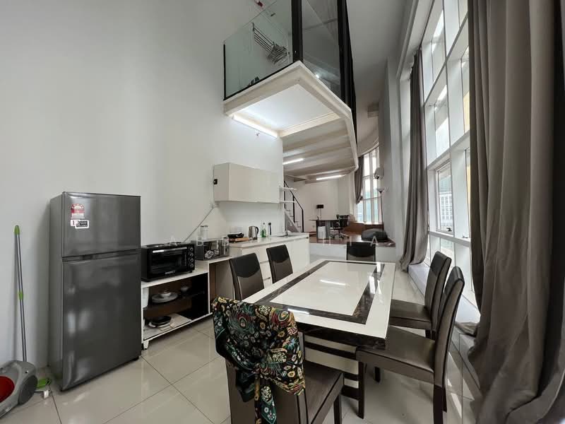 SOHO @ Empire City untuk Untuk Disewa - RM 1,600 /bulan, Feb 2026 - Kitchen - PropertyGuru.com.my