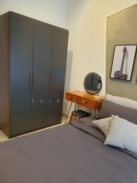 Service Residence for Rent at Trion @ KL - Sujatha M - Bedroom - PropertyGuru.com.my