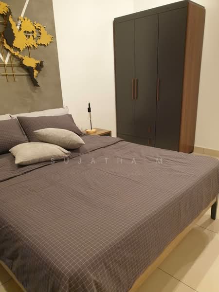 Service Residence for Rent at Trion @ KL - Sujatha M - Bedroom - PropertyGuru.com.my
