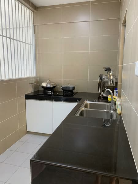 SetiaWalk untuk Untuk Disewa - RM 4,999 /bulan, Feb 2026 - Kitchen - PropertyGuru.com.my