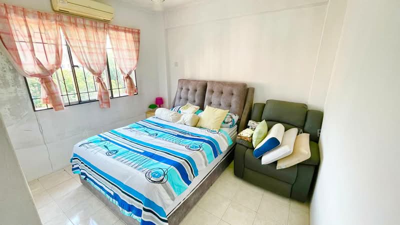 Apartment for Sale at Pangsapuri Carlina - Faisal Abu Omar - Bedroom - PropertyGuru.com.my
