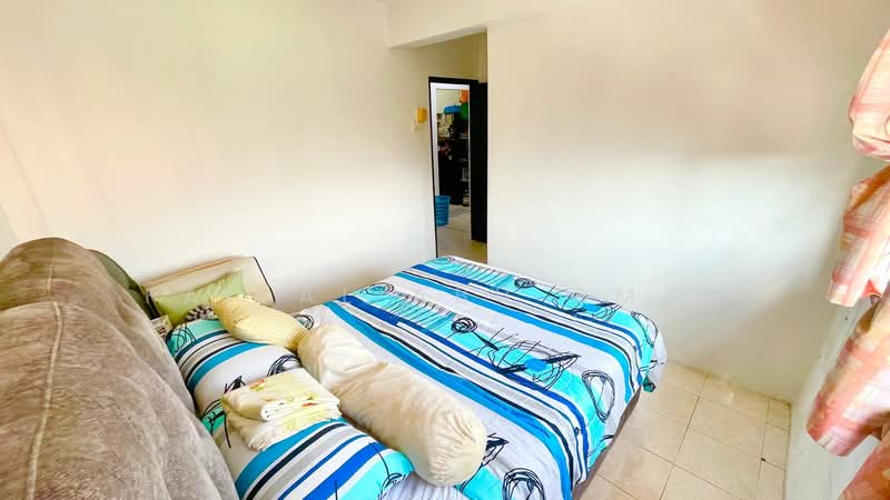 Apartment for Sale at Pangsapuri Carlina - Faisal Abu Omar - Bedroom - PropertyGuru.com.my