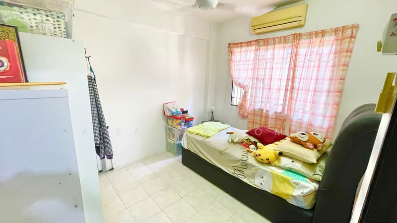 Apartment for Sale at Pangsapuri Carlina - Faisal Abu Omar - Bedroom - PropertyGuru.com.my