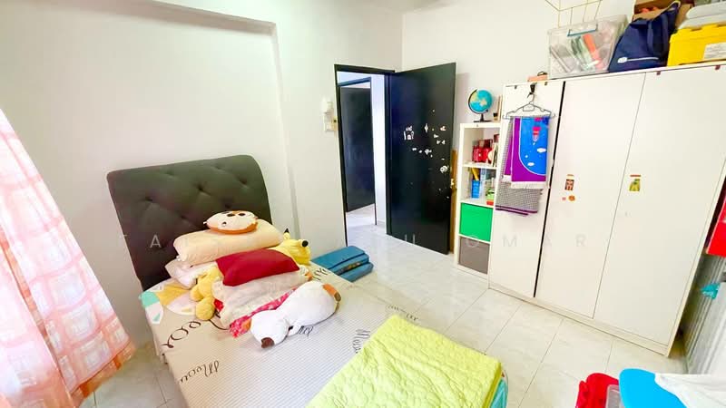 Apartment for Sale at Pangsapuri Carlina - Faisal Abu Omar - Bedroom - PropertyGuru.com.my