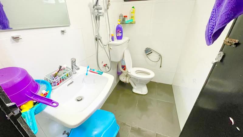 Apartment for Sale at Pangsapuri Carlina - Faisal Abu Omar - Bathroom - PropertyGuru.com.my