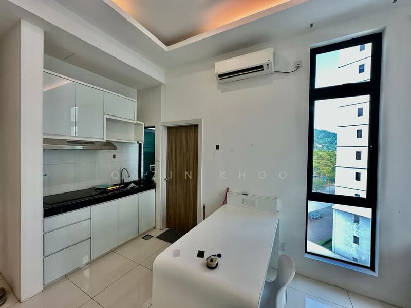 Condominium for Sale at Polo Residences - Qazin Khoo - Kitchen - PropertyGuru.com.my