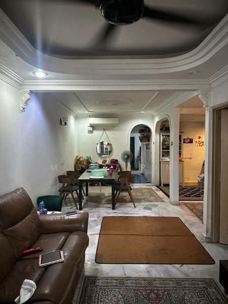 1.5-storey Terraced House for Sale in Taman Cheras Utama (Cheras) - M.J Zairin - Living Room - PropertyGuru.com.my