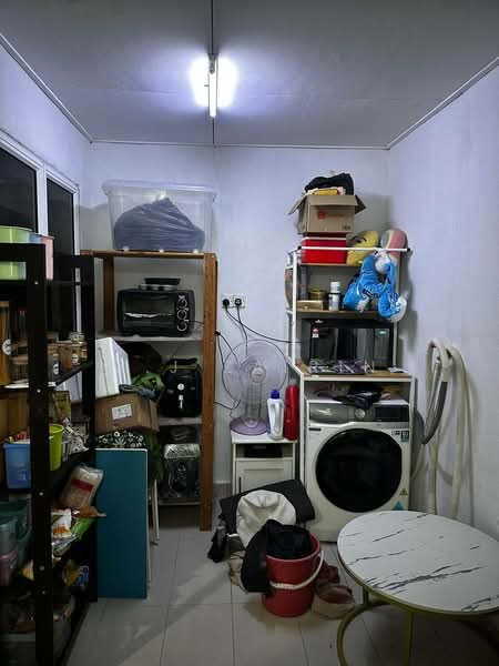 1.5-storey Terraced House for Sale in Taman Cheras Utama (Cheras) - M.J Zairin - Interior - PropertyGuru.com.my